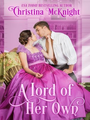 cover image of A Lord of Her Own